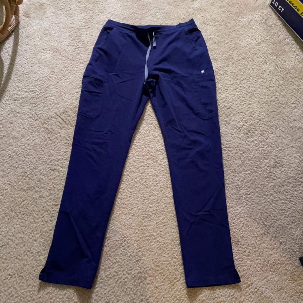 Figs yola skinny scrub pant MT